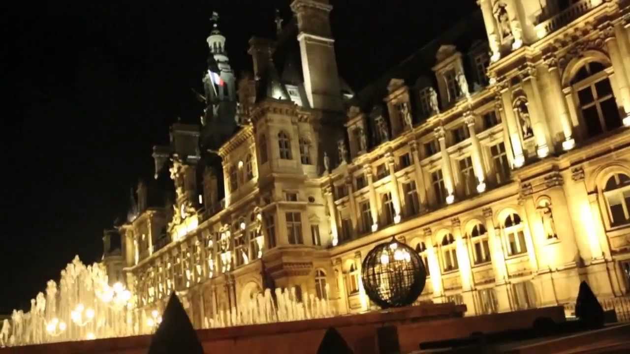 YMCMB IN PARIS 2013