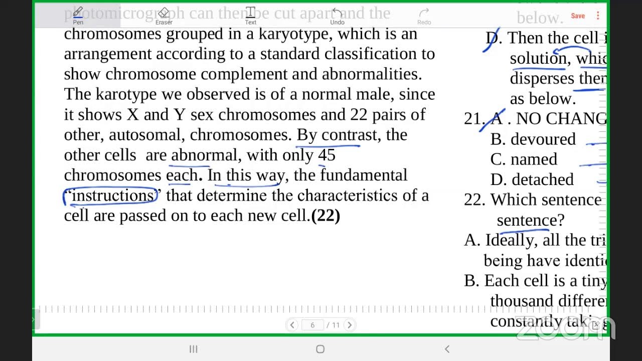 Mock test 2 ( part 1)