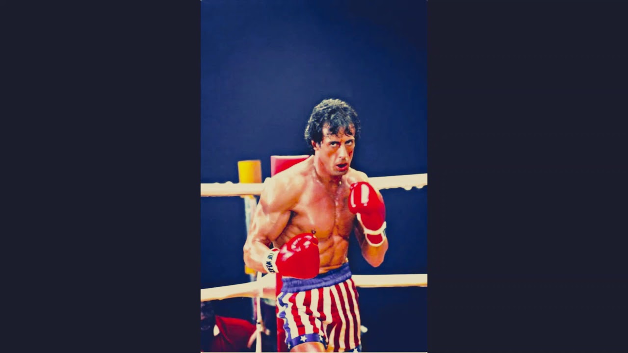s l o w e d // Rocky Theme Song