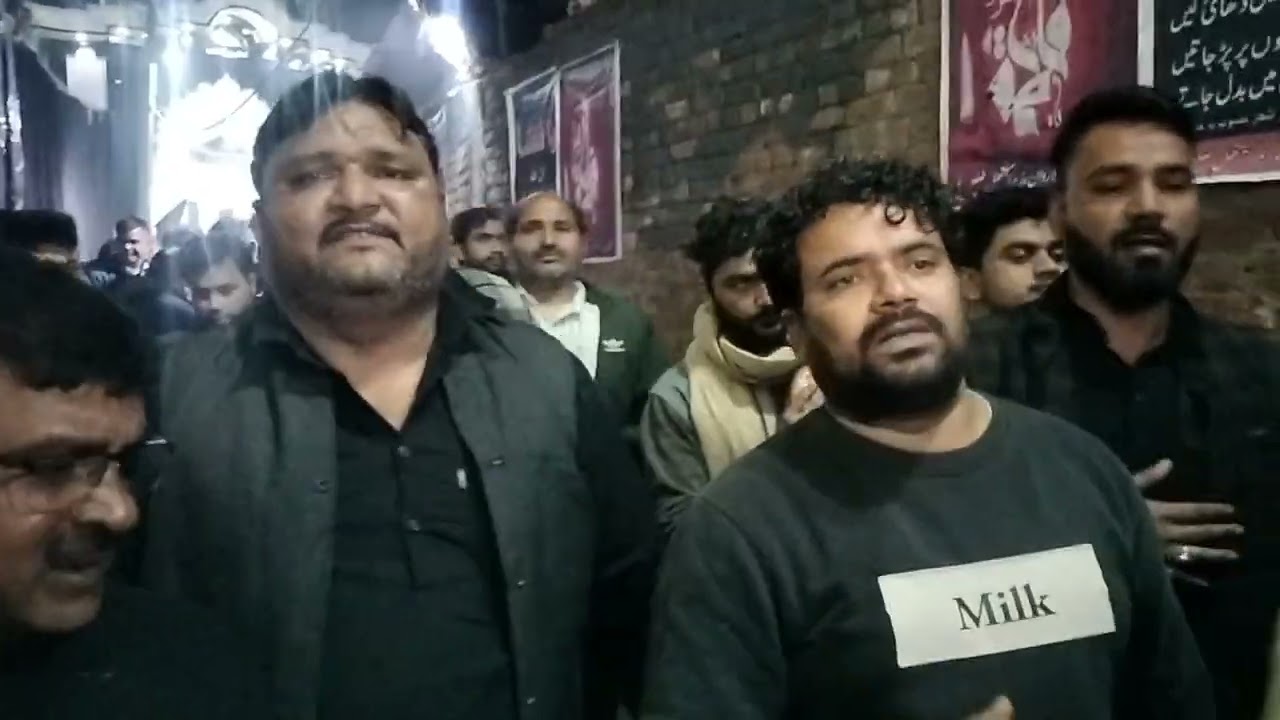 Anjuman haideri sainthal bareilly 