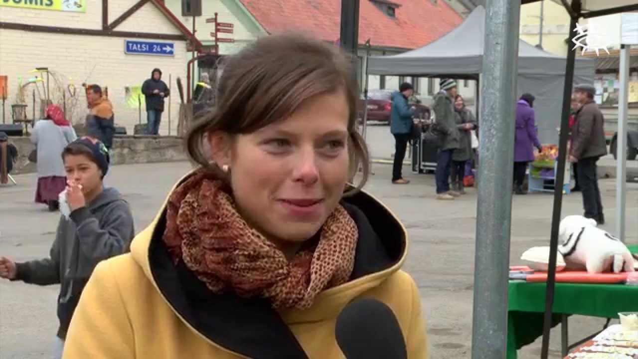 Mārtiņdienas tirgus Sabilē
