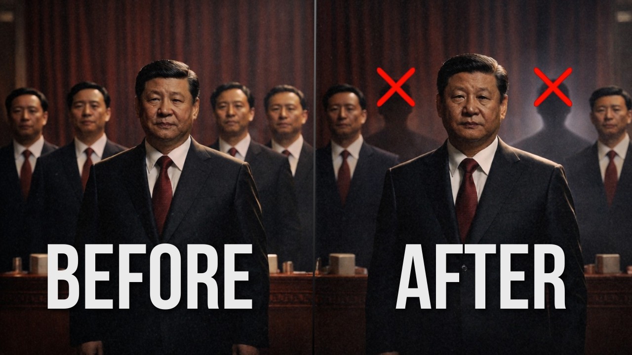The Anti-Corruption Mechanism: Xi Jinping’s Rise to Absolute Power