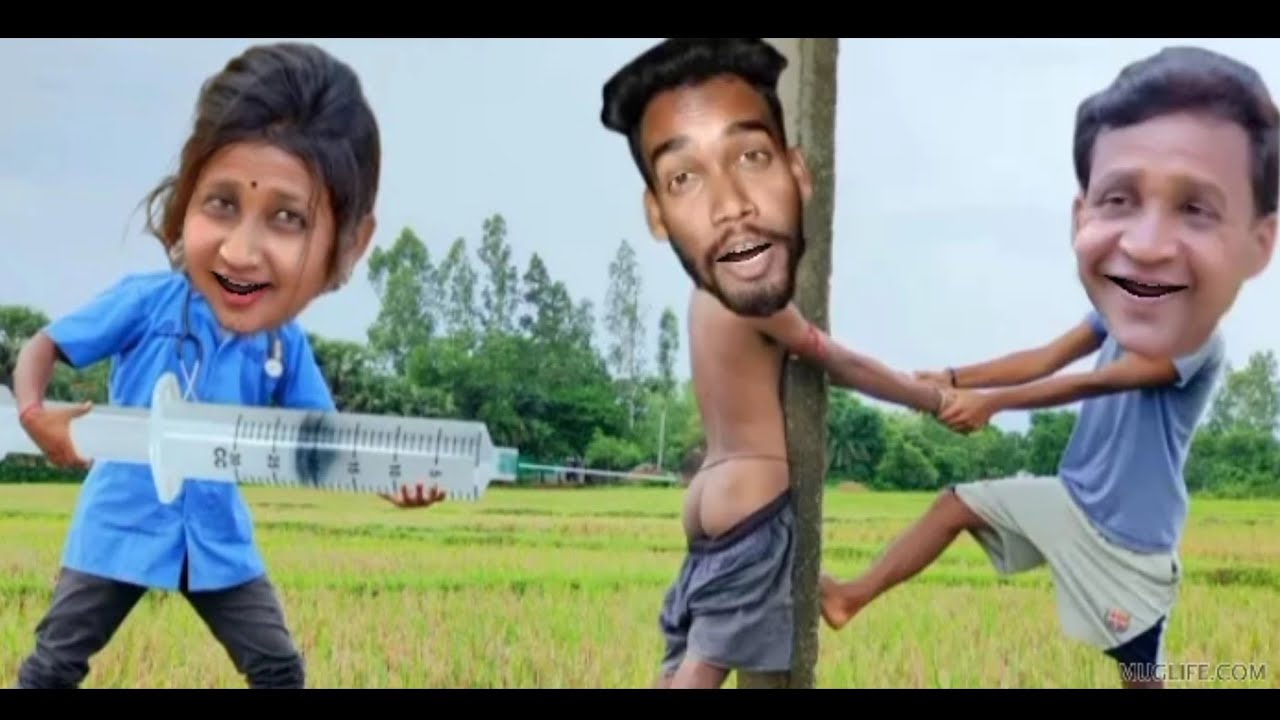 Luru Guy mariam😆 New santali funny comdey🔥🔥🔥