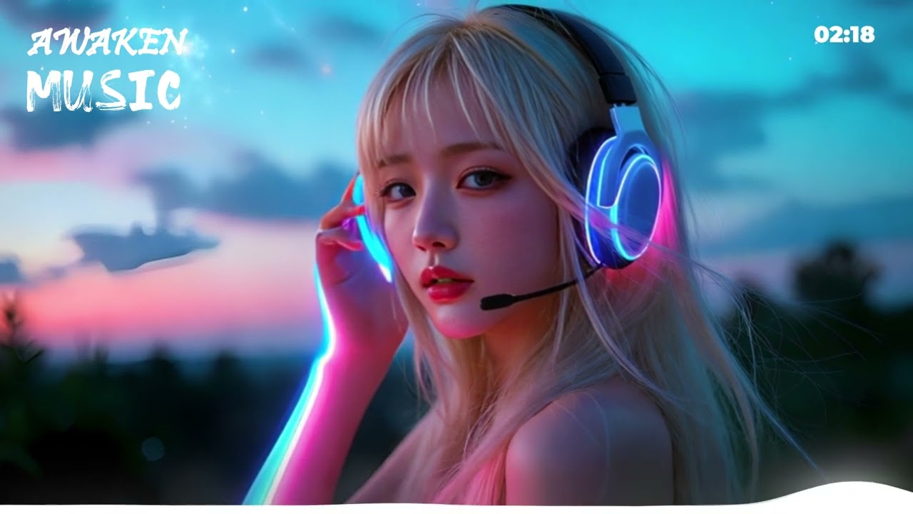 High Energy Awaken | Trap EDM 2026 | Bass Boost Electro Upbeat | Dream Walker