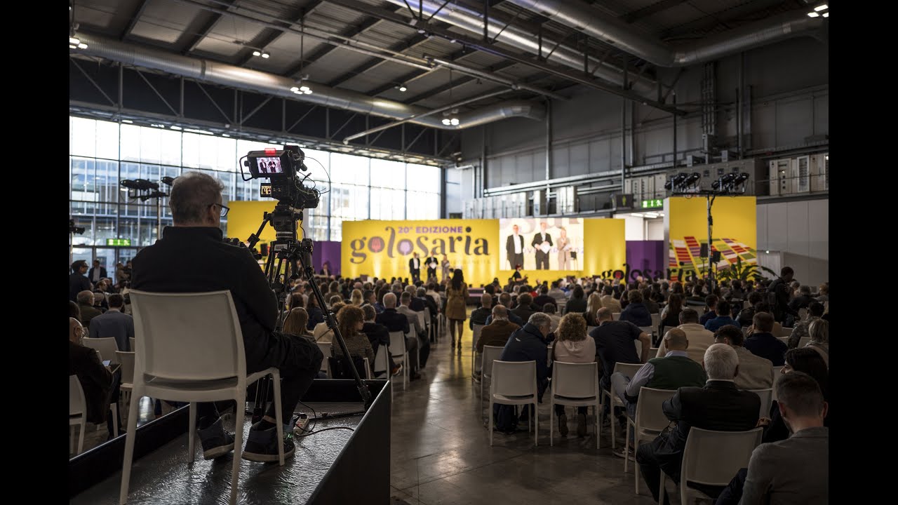 Golosaria Milano 2025: il video racconto