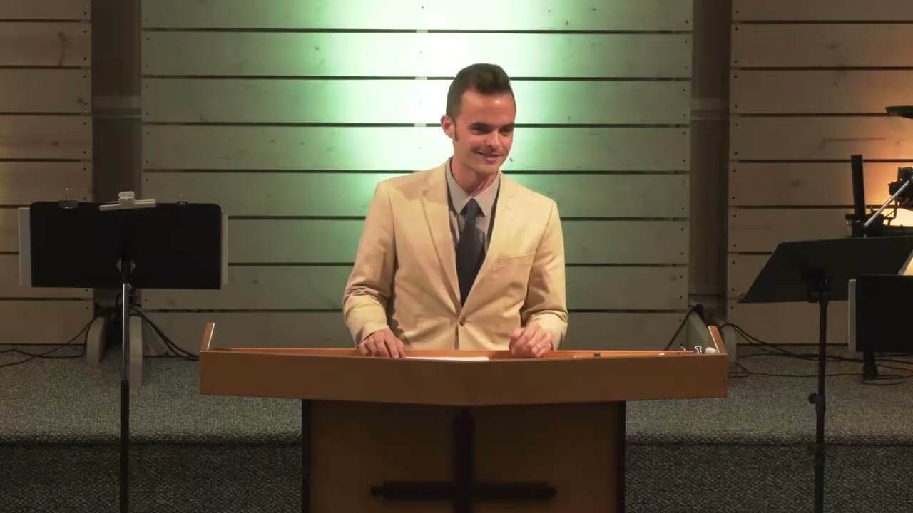 1 John 4:7-11   October 17, 2021