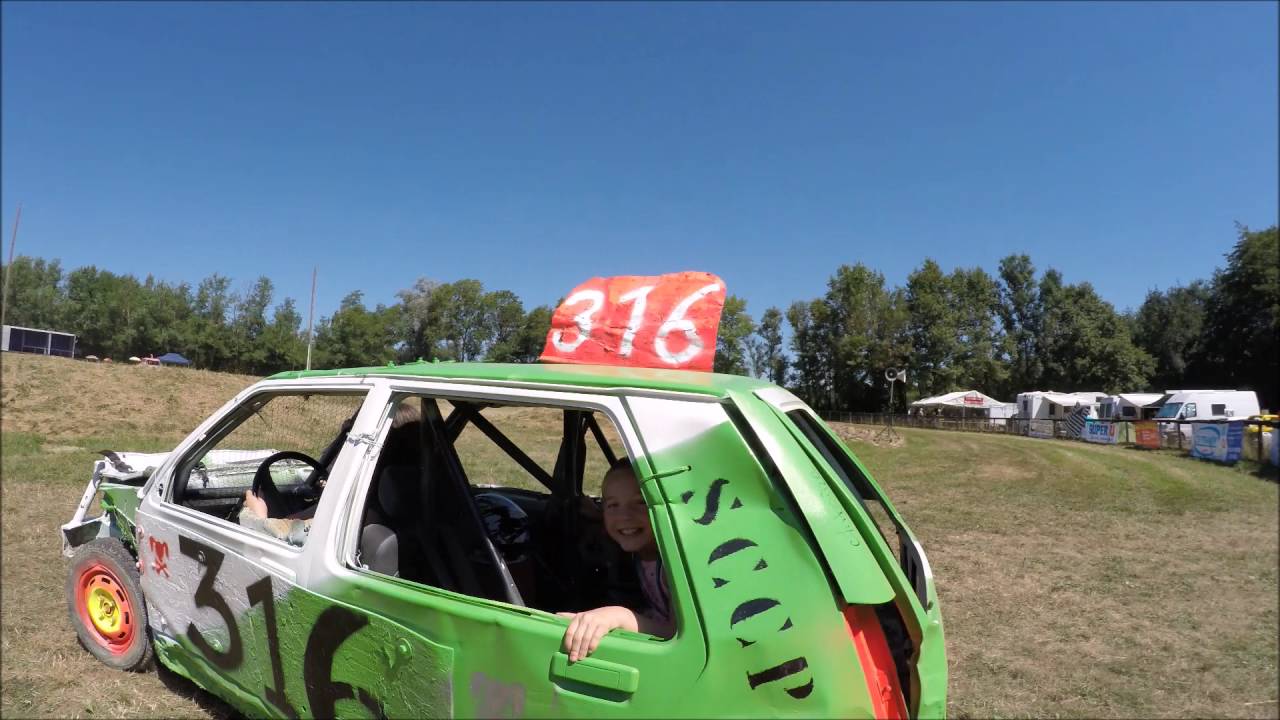Stock-Car Ratte 71