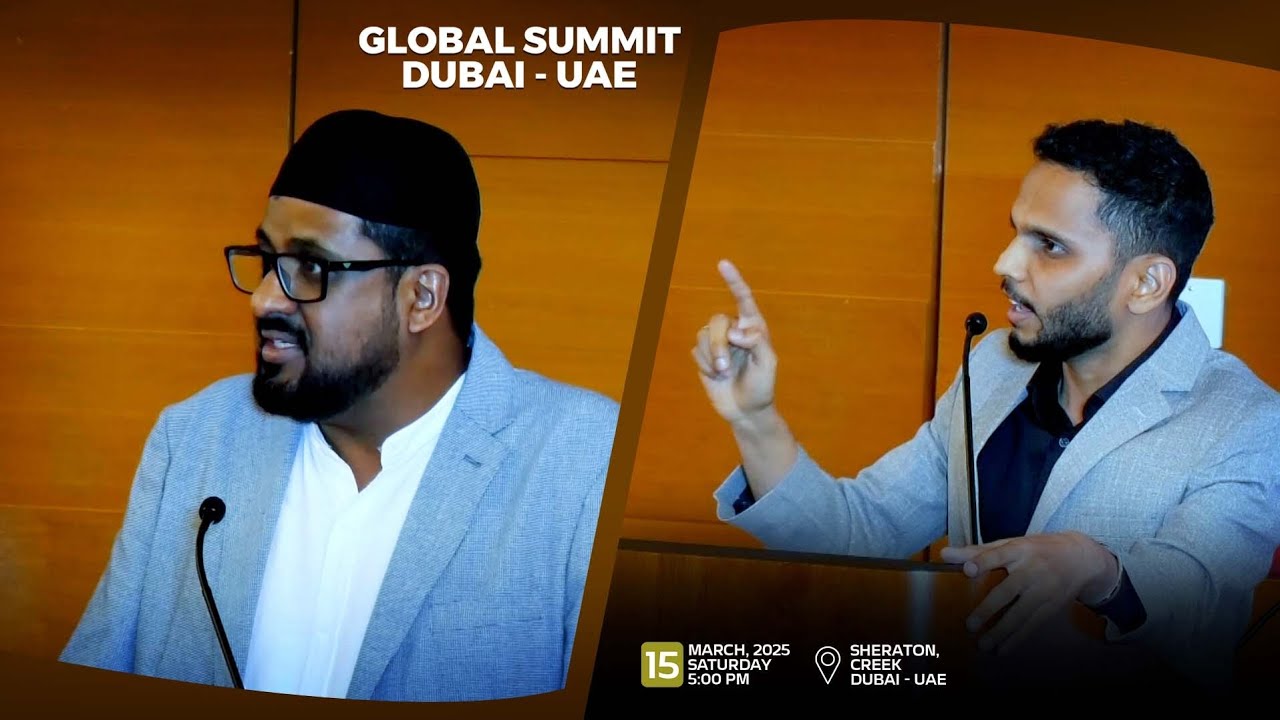 𝕀𝕣ā𝕕𝕒 𝟚𝟘𝟚𝟝 GLOBAL SUMMIT 15 March 2025 · Sheraton Dubai Creek, United Arab Emirates