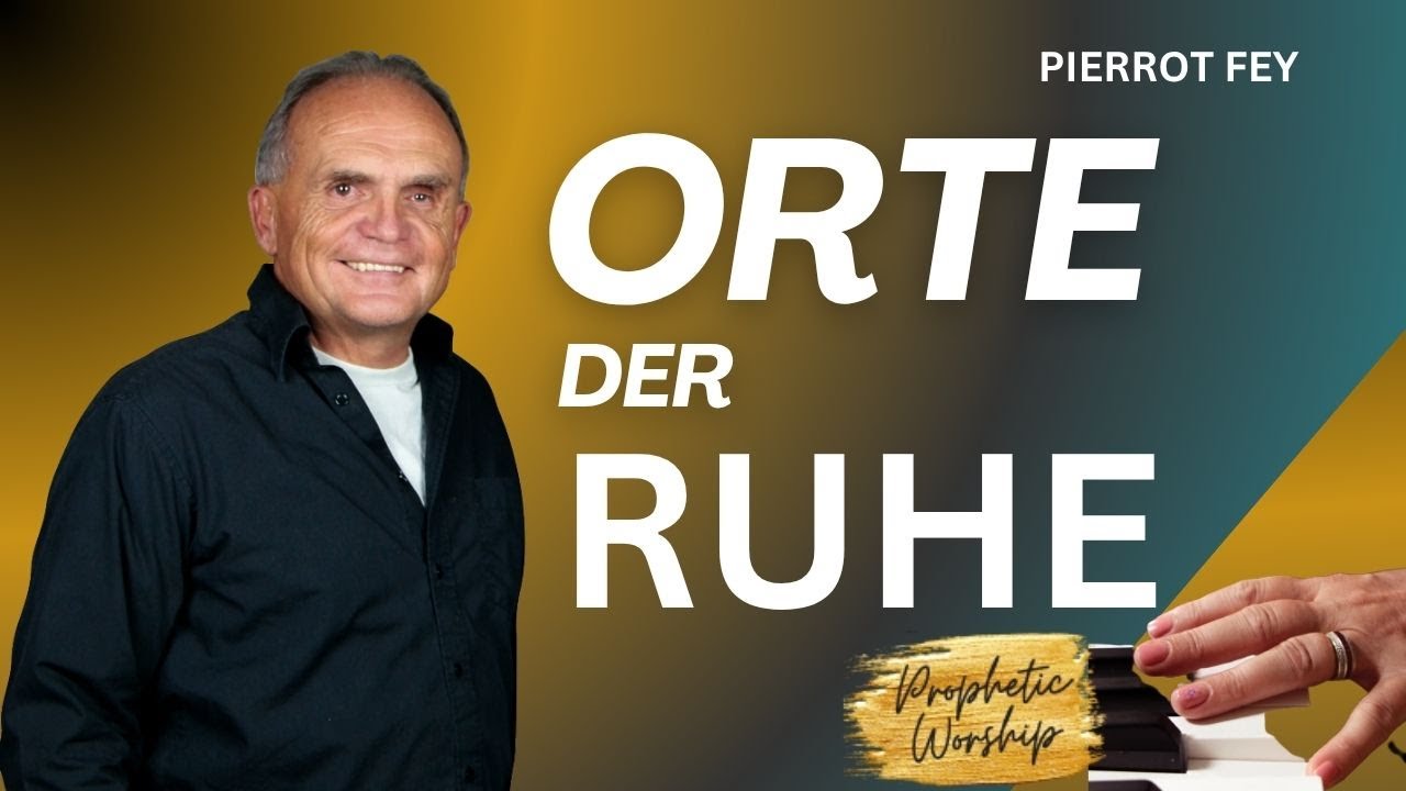 Pierrot Fey - Orte der Ruhe - Doros Worship - 29.07.2025
