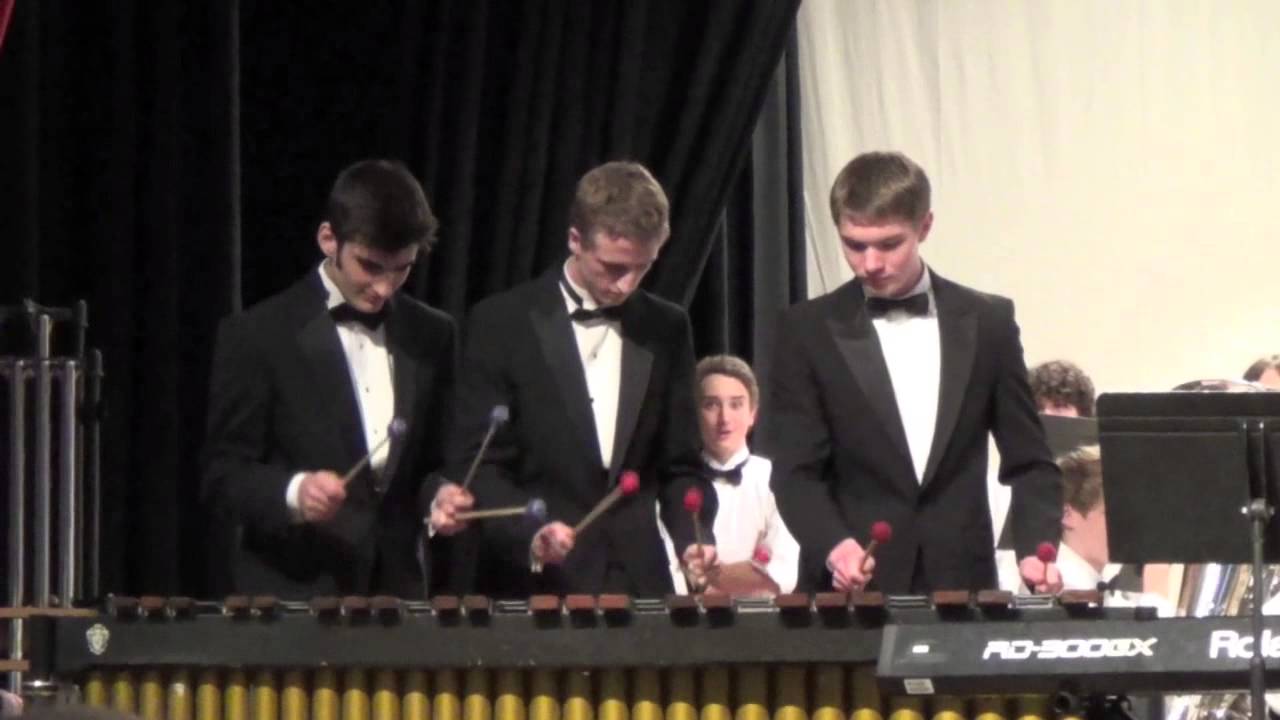 Dragonborn on Marimba