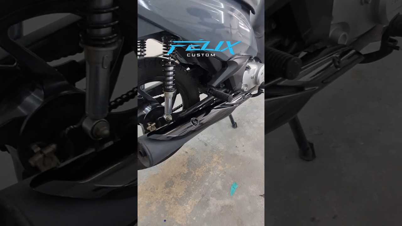 #envelopamento  #wrapping #wrap #hondabiz hondabiz