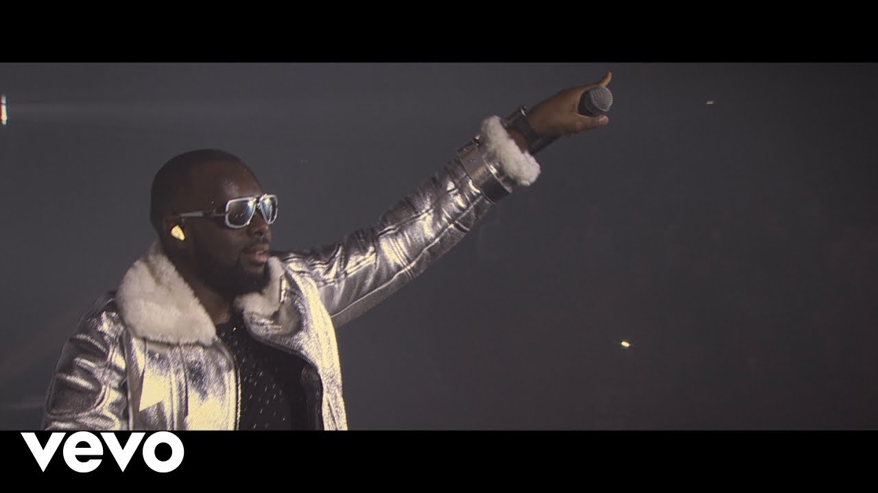 GIMS - Est-ce que tu m'aimes ? (Warano Tour à l'AccorHotels Arena 2016)