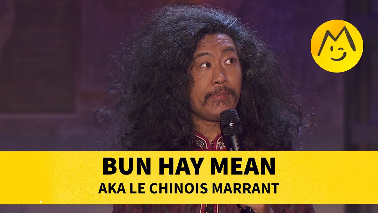 Bun Hay Mean AKA Le Chinois Marrant [Sketch Complet]