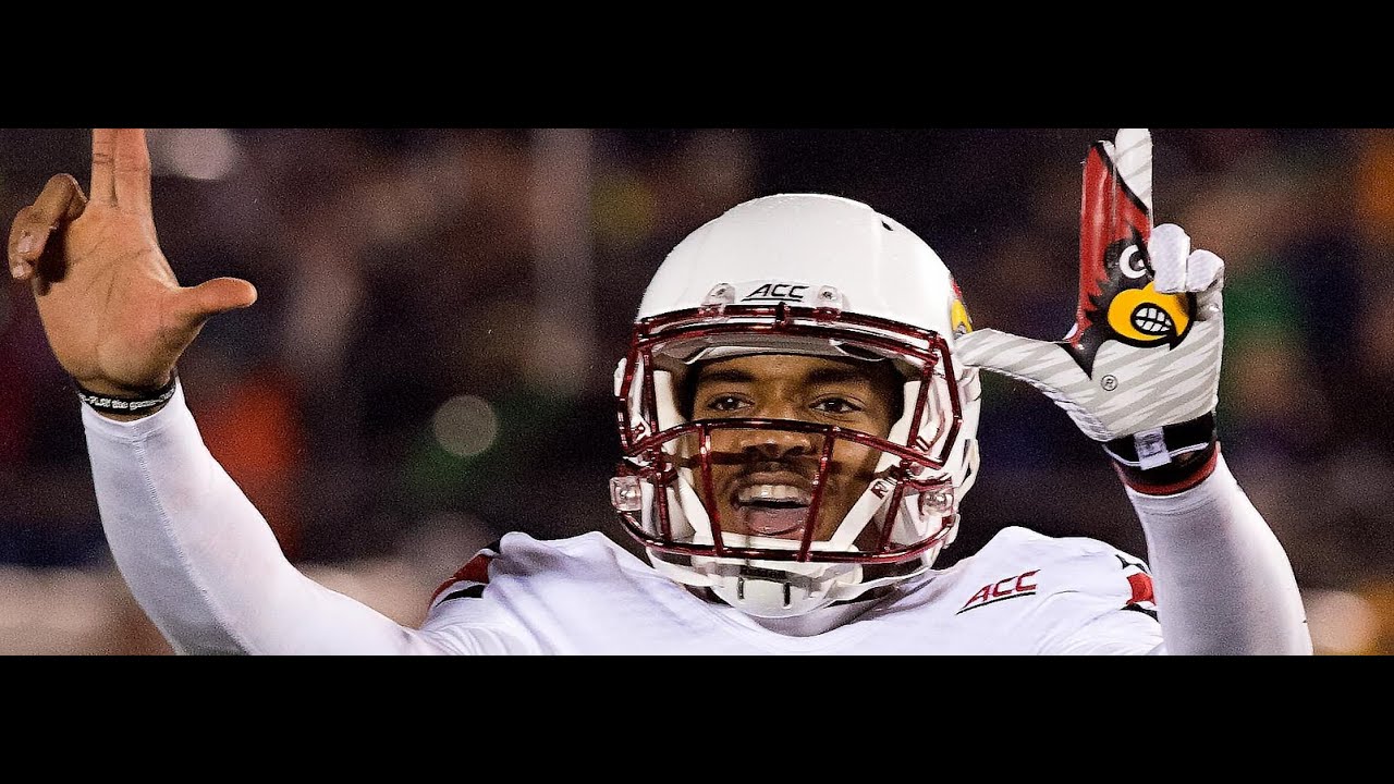 Louisville 31 vs. Notre Dame 28 (2014)