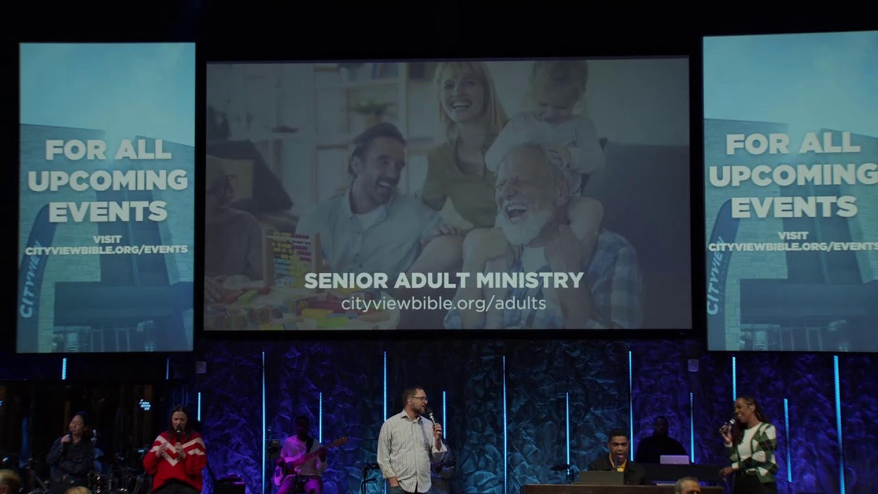 2.22.26 | 11:30AM Service