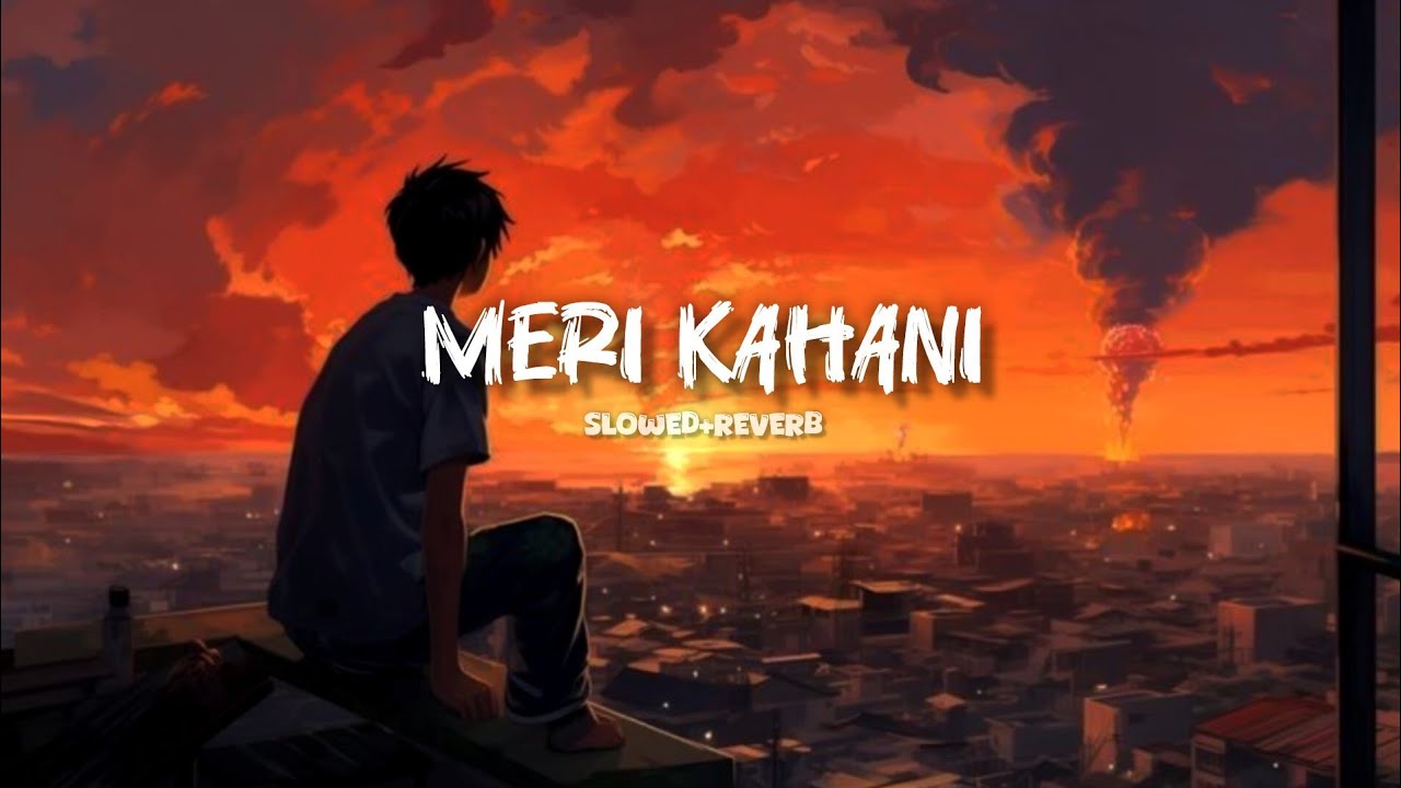 Jhula Jhulaye Ye Panghat - Meri Kahani (Slowed+Reverb) | Atif Aslam | Selenophile