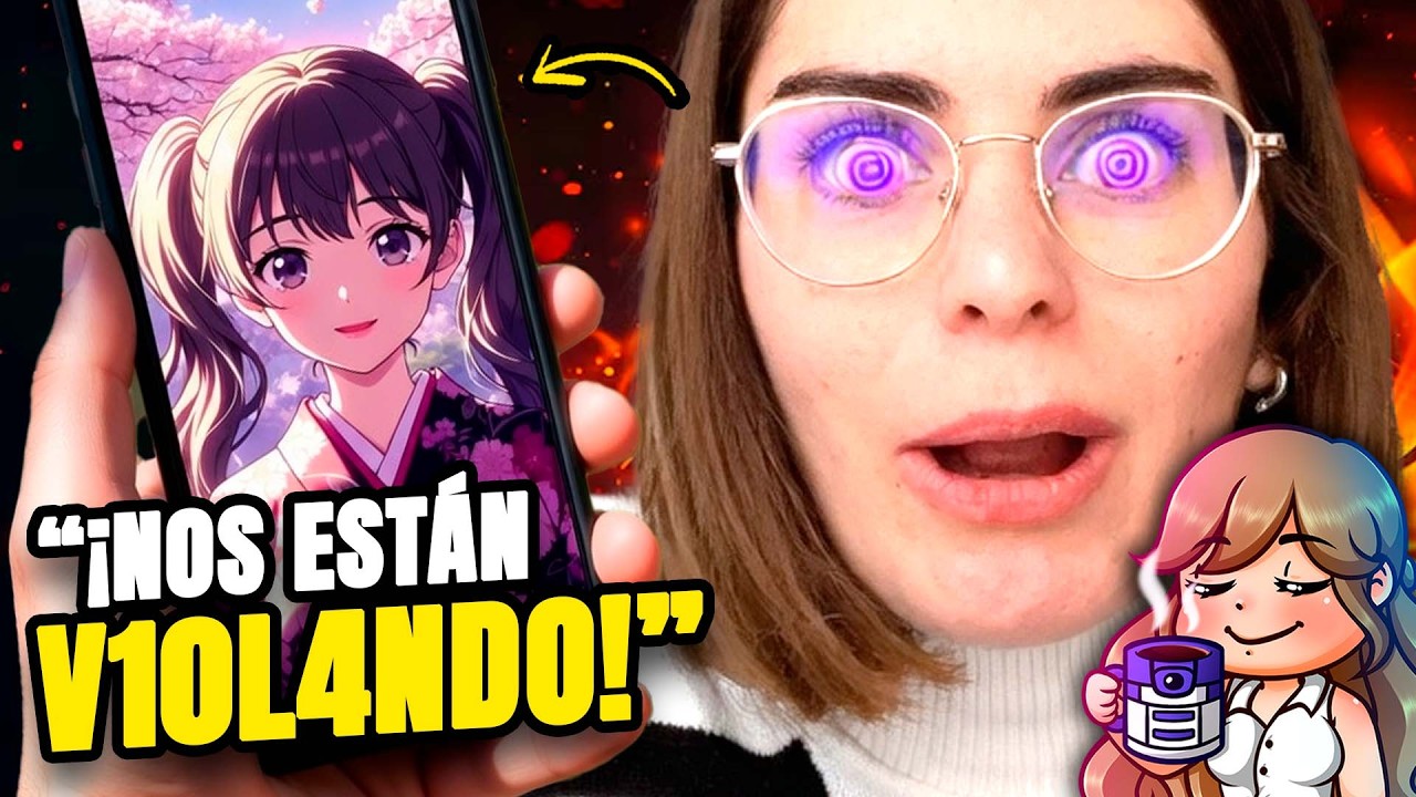 🤣 CARLA EXPLOTA CONTRA LAS NOVIAS VIRTUALES: 