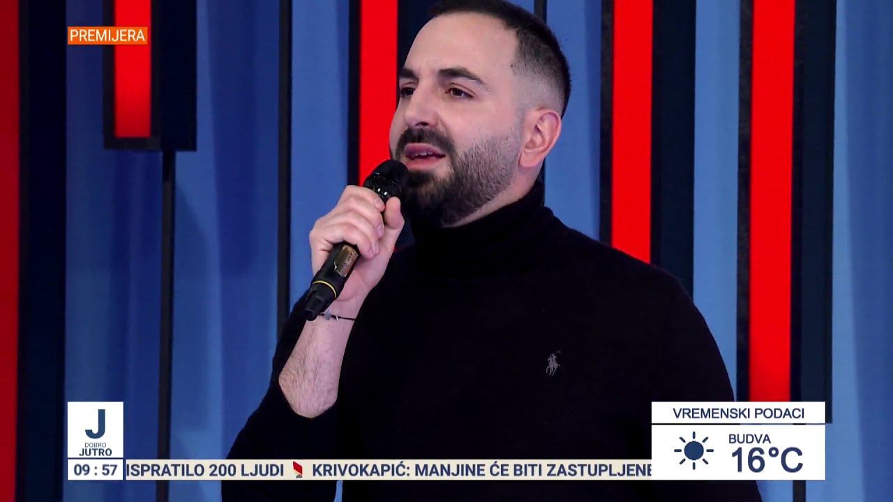 Luka Rradović - Haos