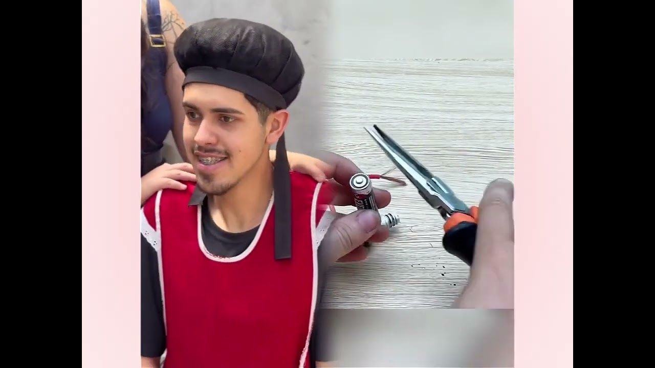 Coleção de vídeos engraçados（@tonnyssantana）