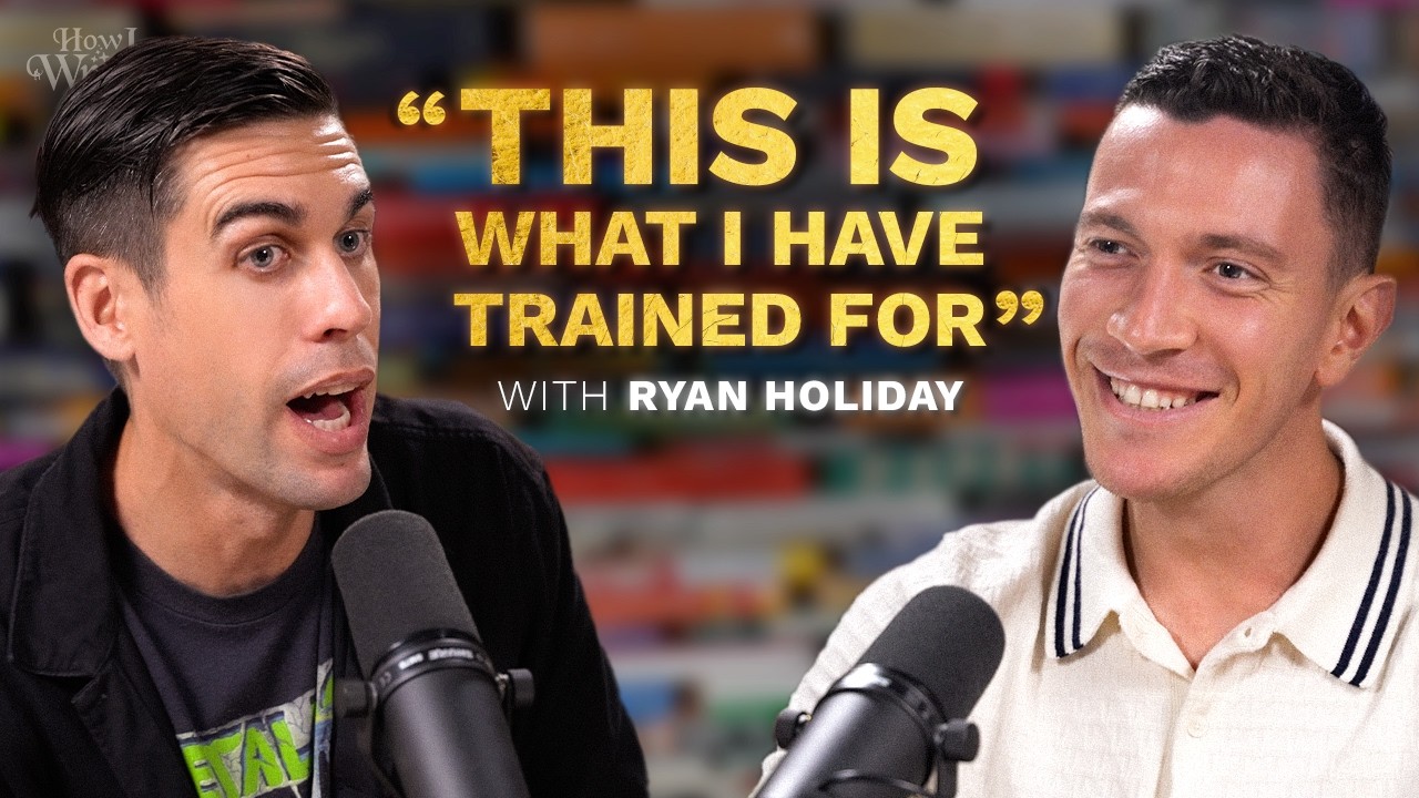 The Simple Steps to Fuel Your Creativity &ndash; Ryan Holiday