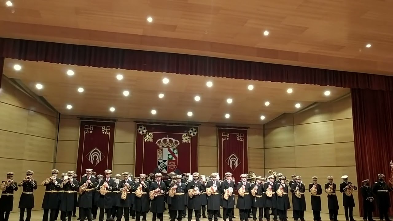 El Desprecio de Herodes – Banda de Cornetas y Tambores Santísimo Cristo de la Columna (Los Coloraos)