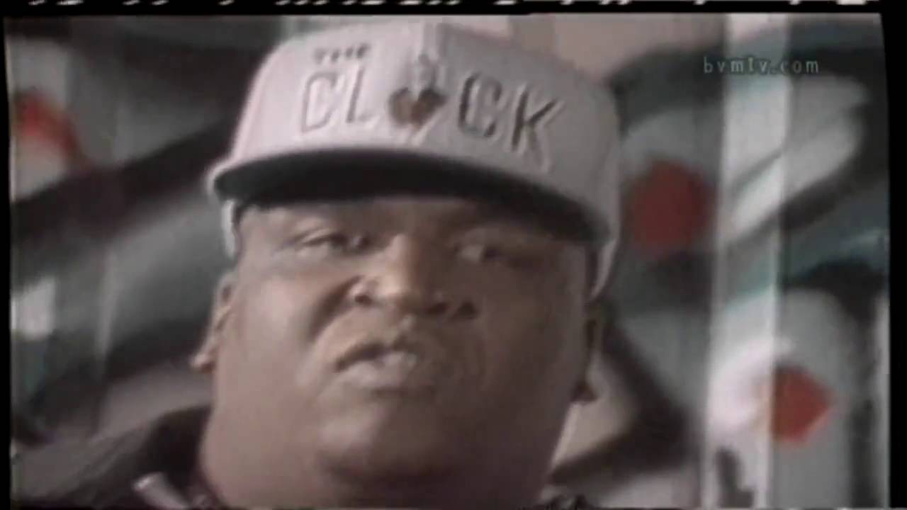 The Click feat  Levitti   Tired Of Being Stepped On 1994