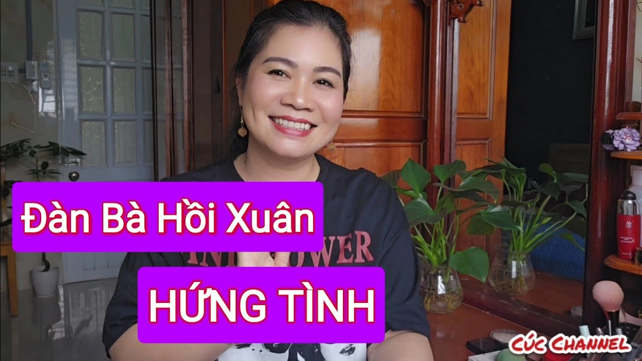 Đàn Bà Hồi Xuân 