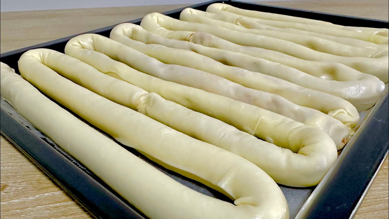 👉TEK TEK UĞRAŞMAYA SON 5 DAKİKADA AÇILIYOR ❗️O KADAR  KOLAY OLDUKİ  ÇOK PRATİK LEZZETLİ BÖREK TARİFİ