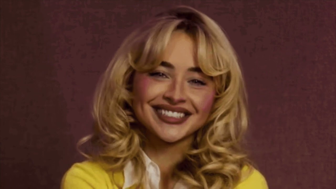 such a funny way by sabrina carpenter but you're in an empty arena