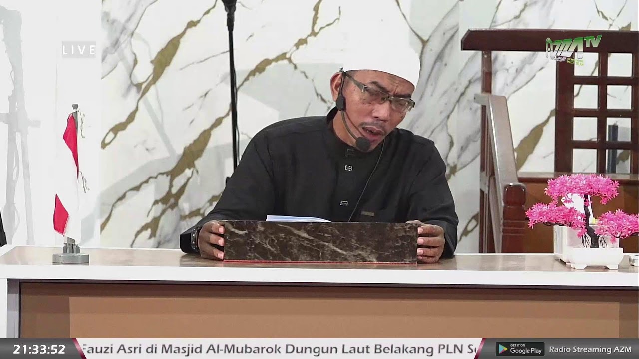 🔴 LIVE : USTADZ SYAMSIDAR MAHYAN SU'UD - NASEHAT-NASEHAT SPESIAL BULAN RAMADHAN #8