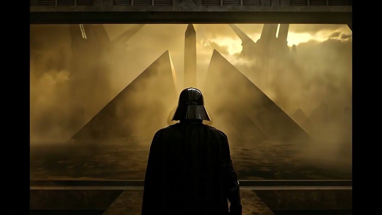 Vader Meets Valkorion &ndash; A Star Wars Fan Film