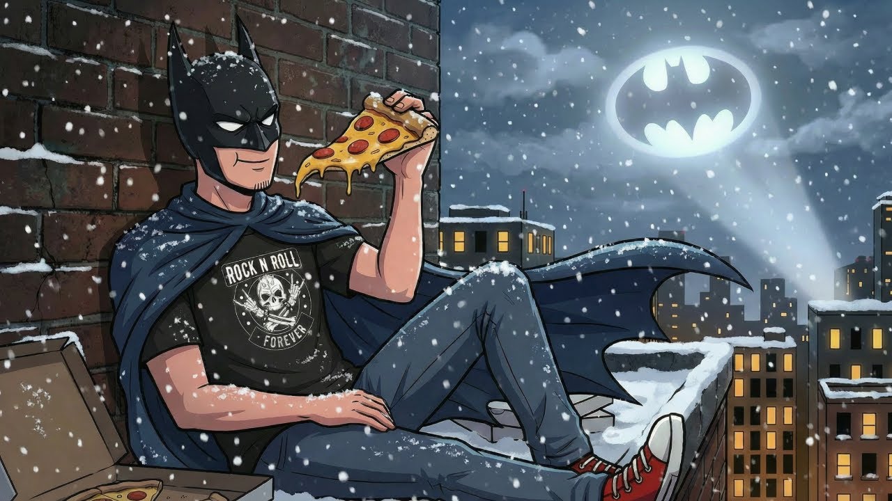 Batman Arkham Origin (ح2) I am vengeance... بمود