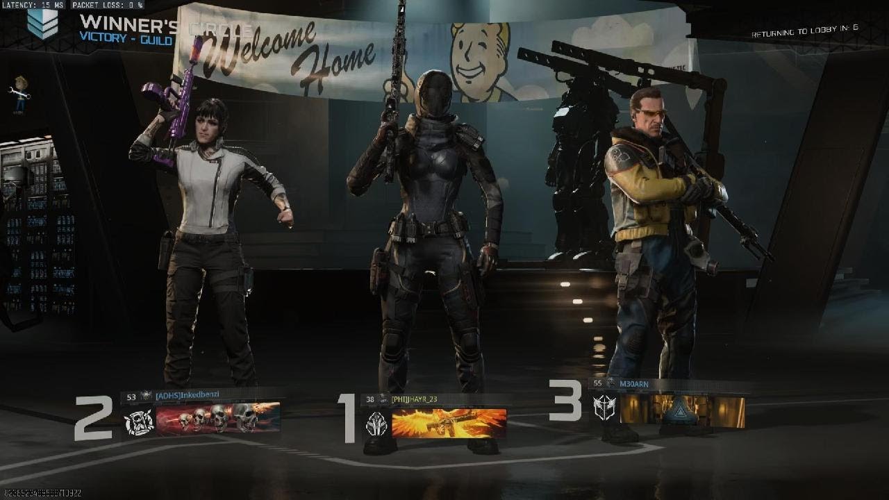 Call of Duty_7 Cortex TDM