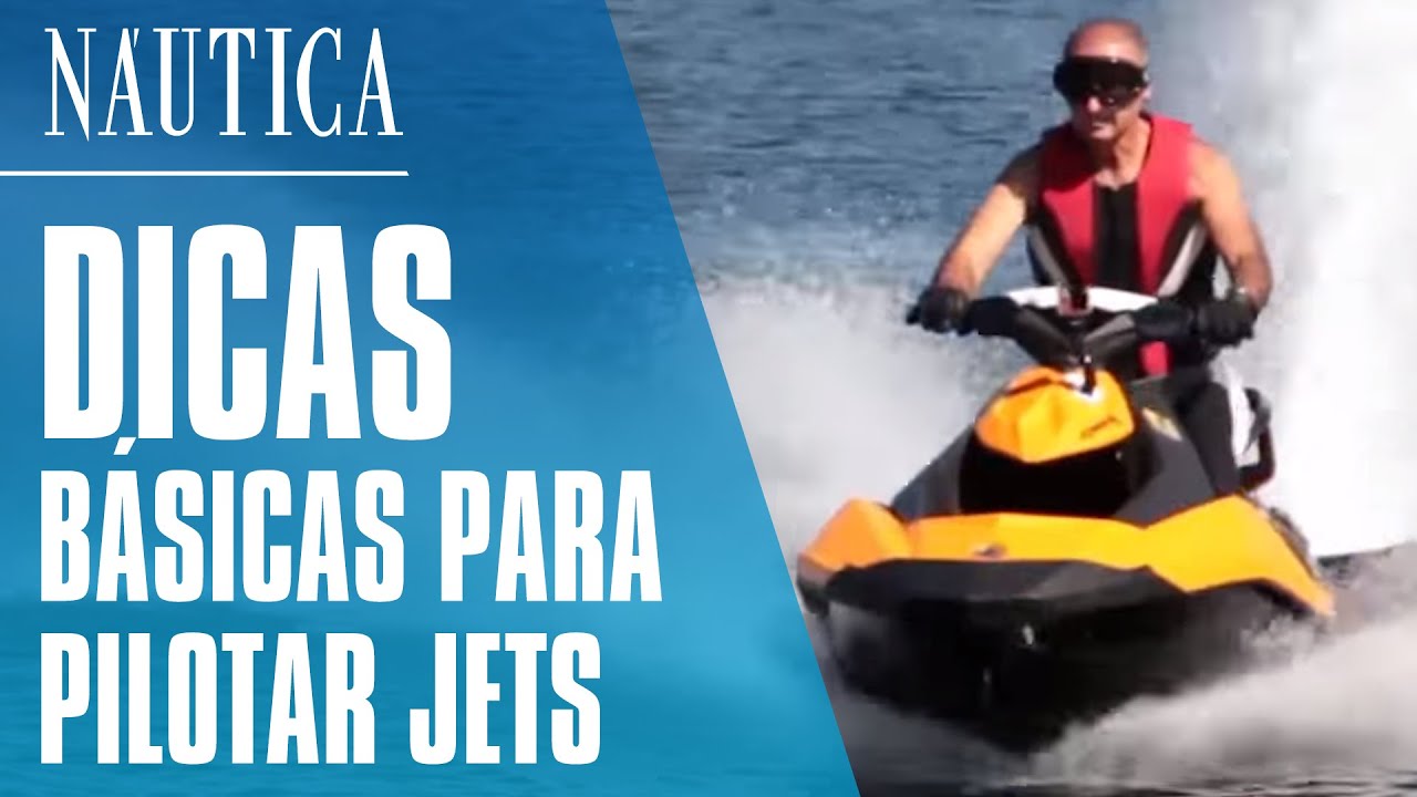 Dicas R&Aacute;PIDAS: como aprender pilotar jet | N&Aacute;UTICA