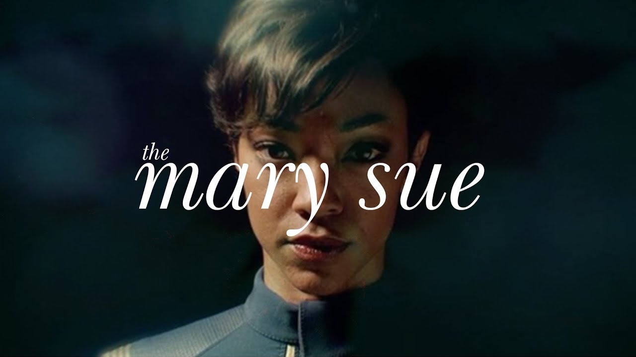 Is Michael Burnham A Mary Sue? | Star Trek: Discovery Discussion