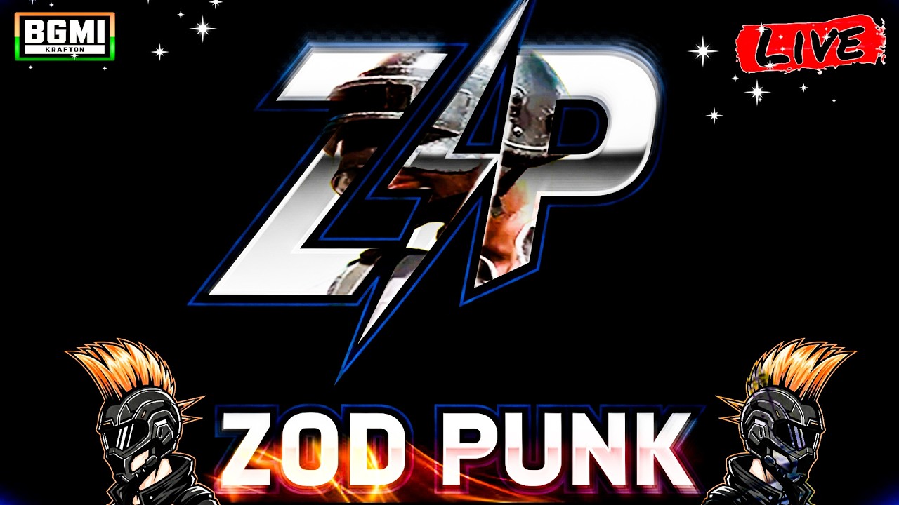 BGMI 4.2 UPDATE IS HERE! 😍 Primewood Genesis Mode, New Rewards & More! #zodpunk