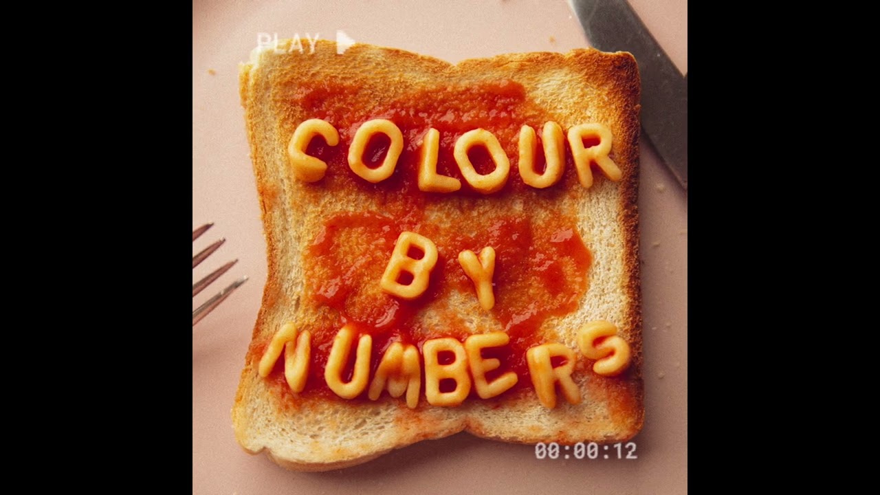 Olivia James - Colour By Numbers (Official Audio)
