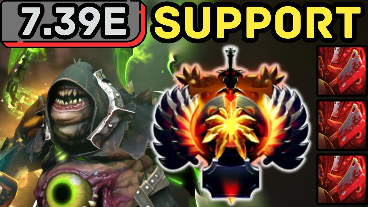 🔥 THE TRUE MEAT HOOK KING RETURNS 👑 | PUDGE SOFT SUPPORT DOTA 2 🔥
