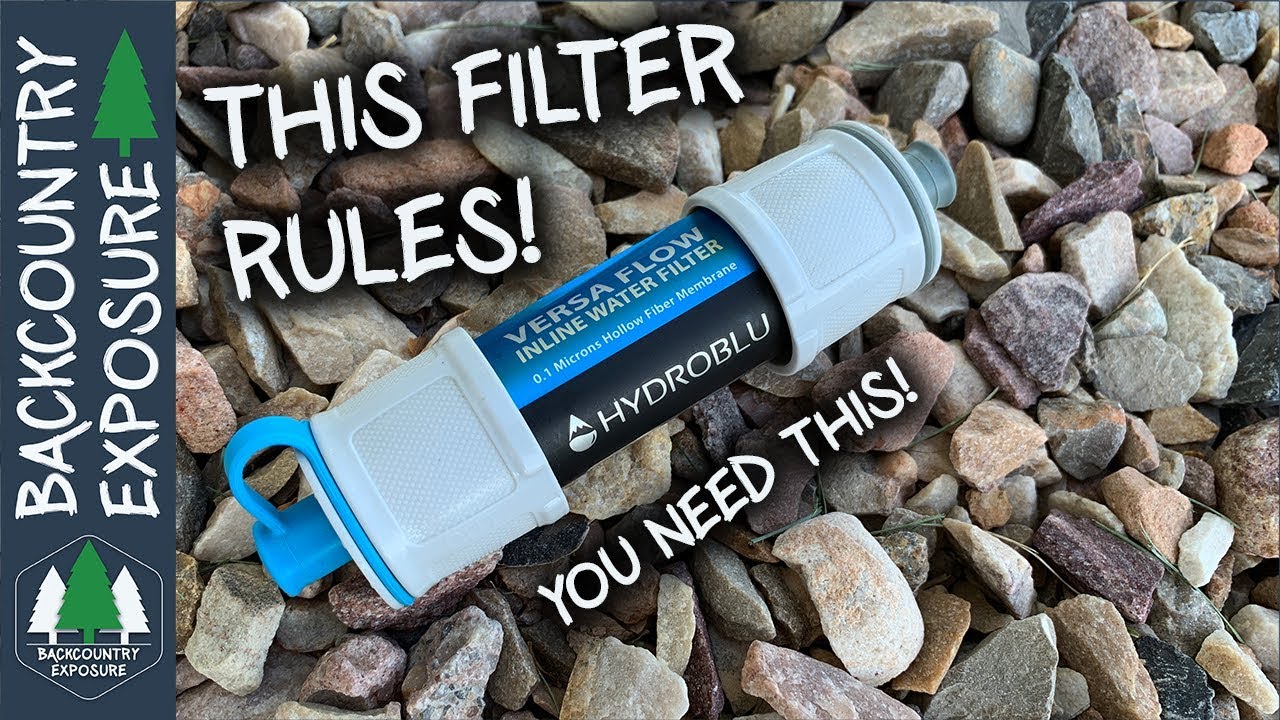 Hydroblu Versaflow Filter | Long Term Use Review