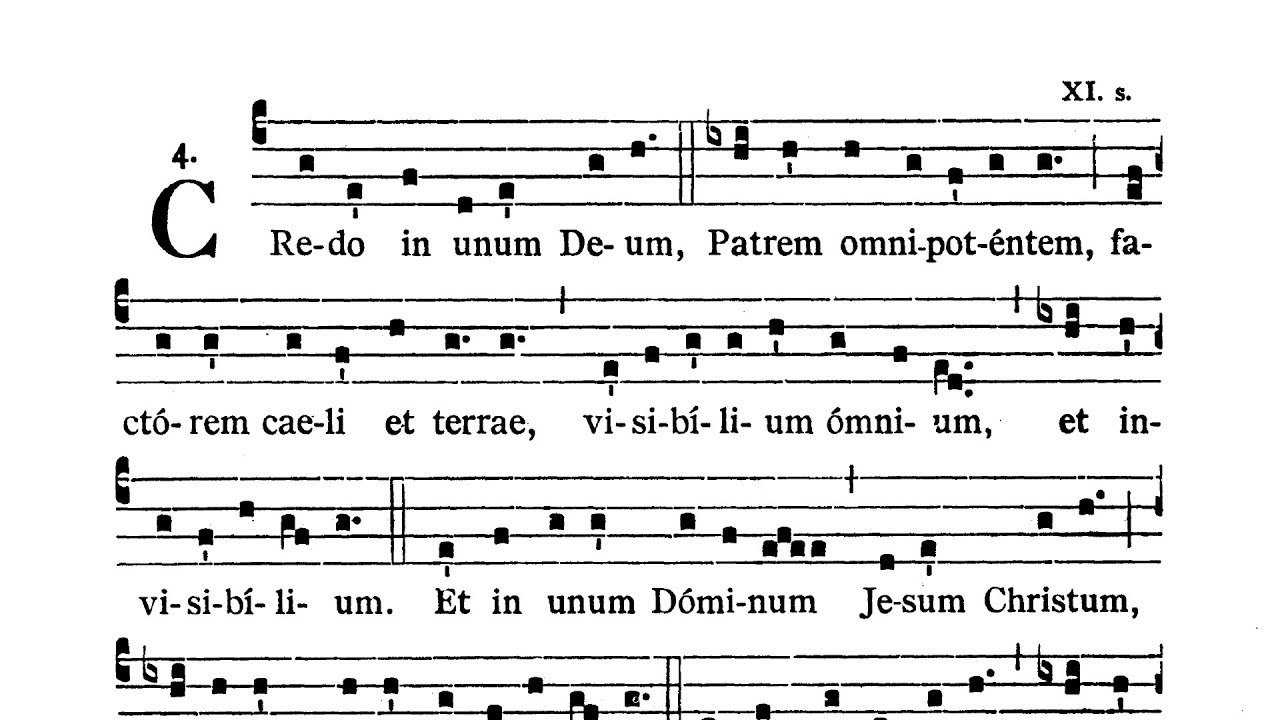 Credo I