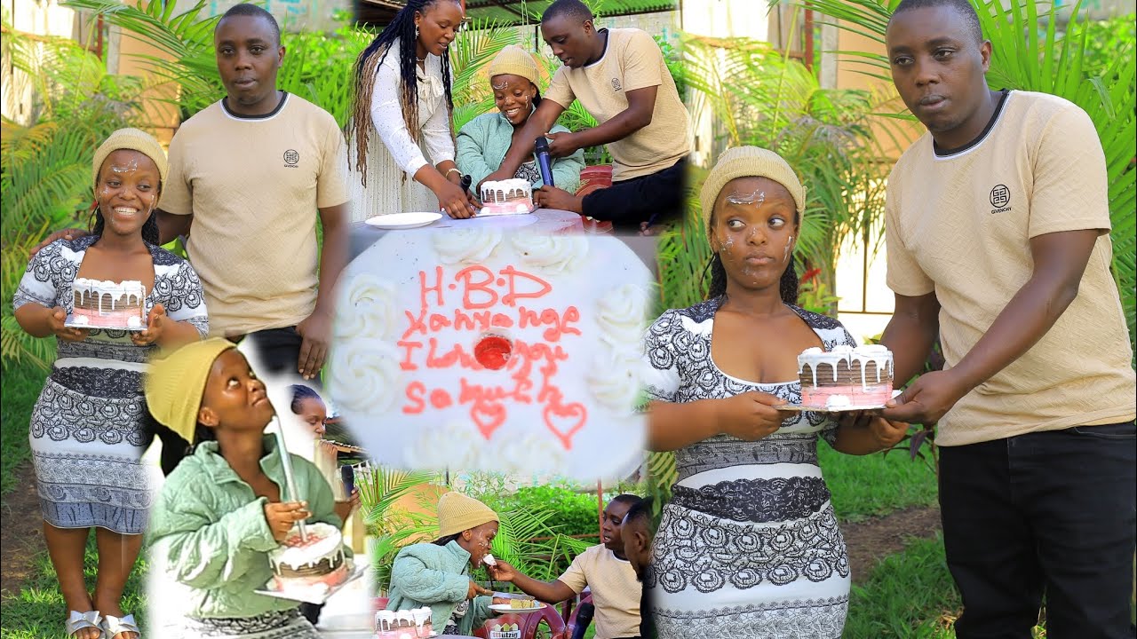 ICWI KANYANGE ARARIZE KURA NIVERIS ERI ARARISE KUBERA UBUZIMA YANYUSEMO AKORESHEJE AMAGAMBO AKOMEYE
