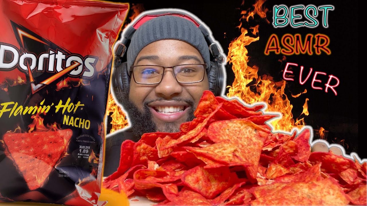 Flamin Hot Doritos 