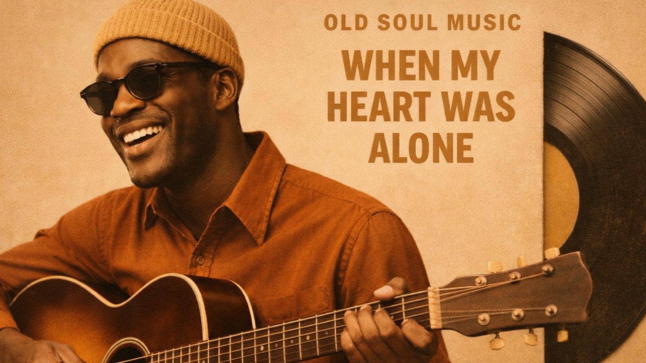 (1959–1963) Soul Legends Tribute – Marvin Gaye, Ray Charles, Sam Cooke | 60's Soul Collection