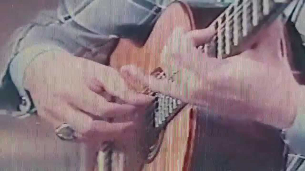 「ジャニーギター」 アントニオ古賀