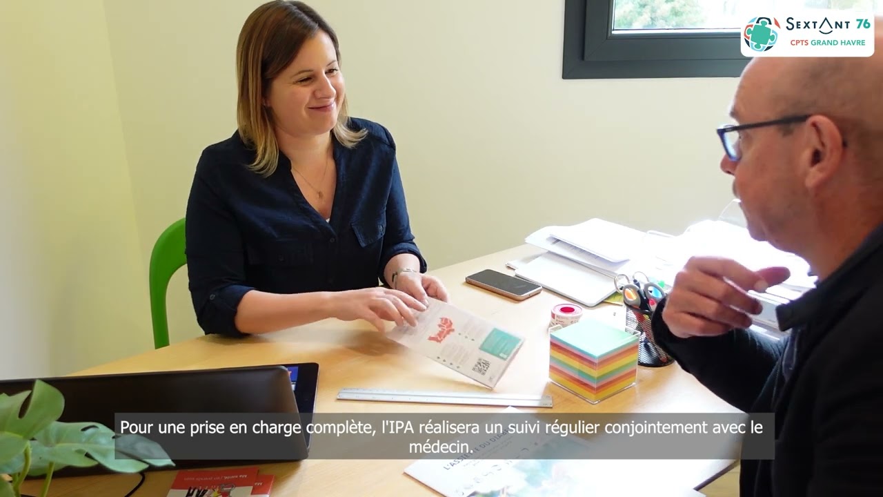 Les nouveaux métiers de la santé
