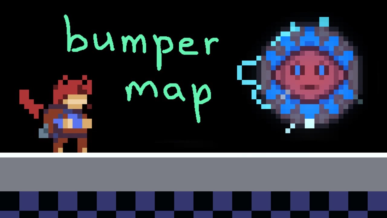 bumper map [FC] by catgirlpaws | Last Minute Histmas Day 8