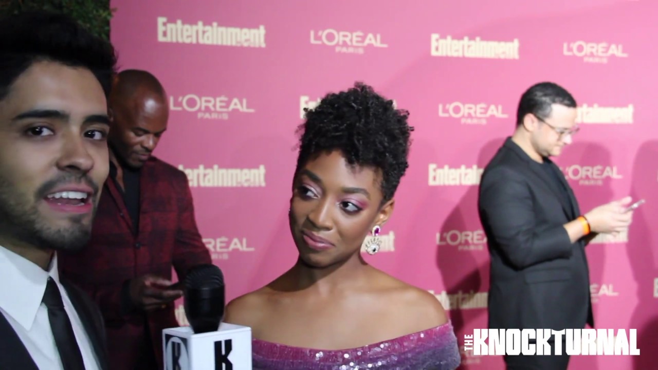 Entertainment Weekly Hosts 2019 Pre-Emmy Party Interviews
