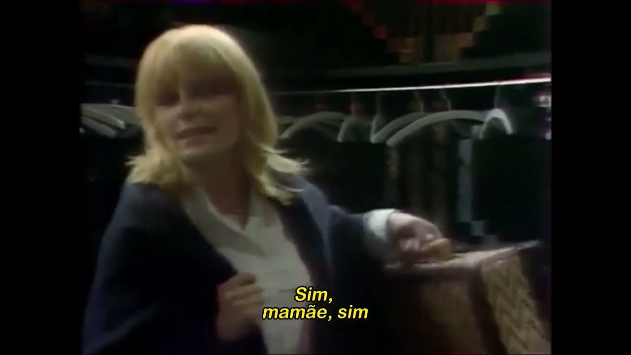 France Gall - Si, maman, si (Tradu&ccedil;&atilde;o) (Clipe Legendado)