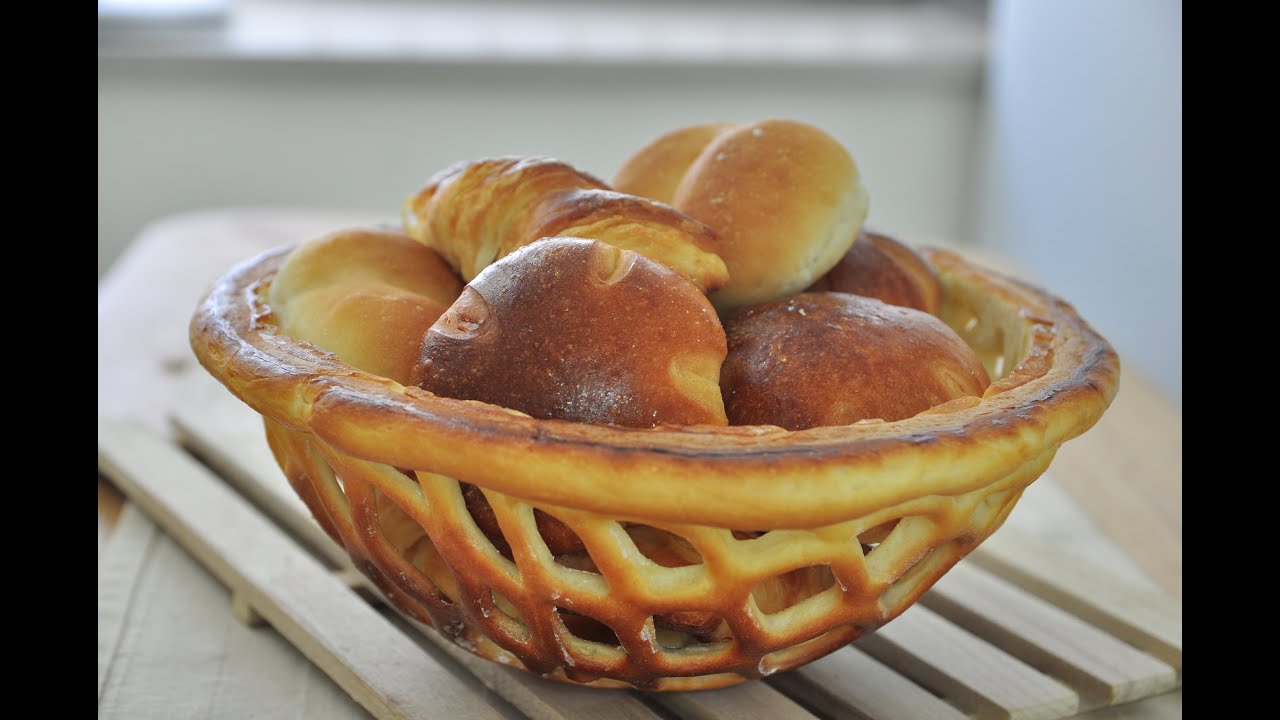 麵包籃。bread basket
