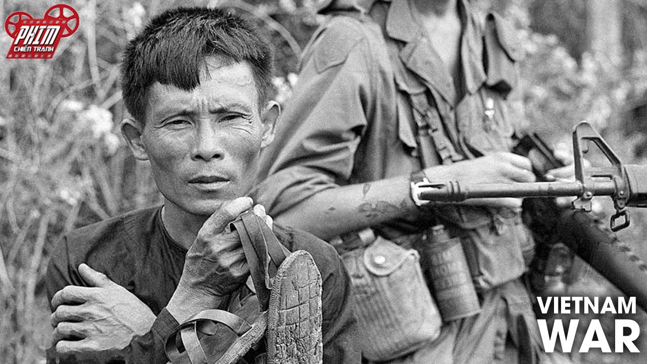 Cuộc Chiến Ở Địa Đạo Củ Chi Giữa Quân Giải Phóng Và Mỹ Ngụy - Phim Lẻ Chiến Tranh Việt Nam Mỹ Hay